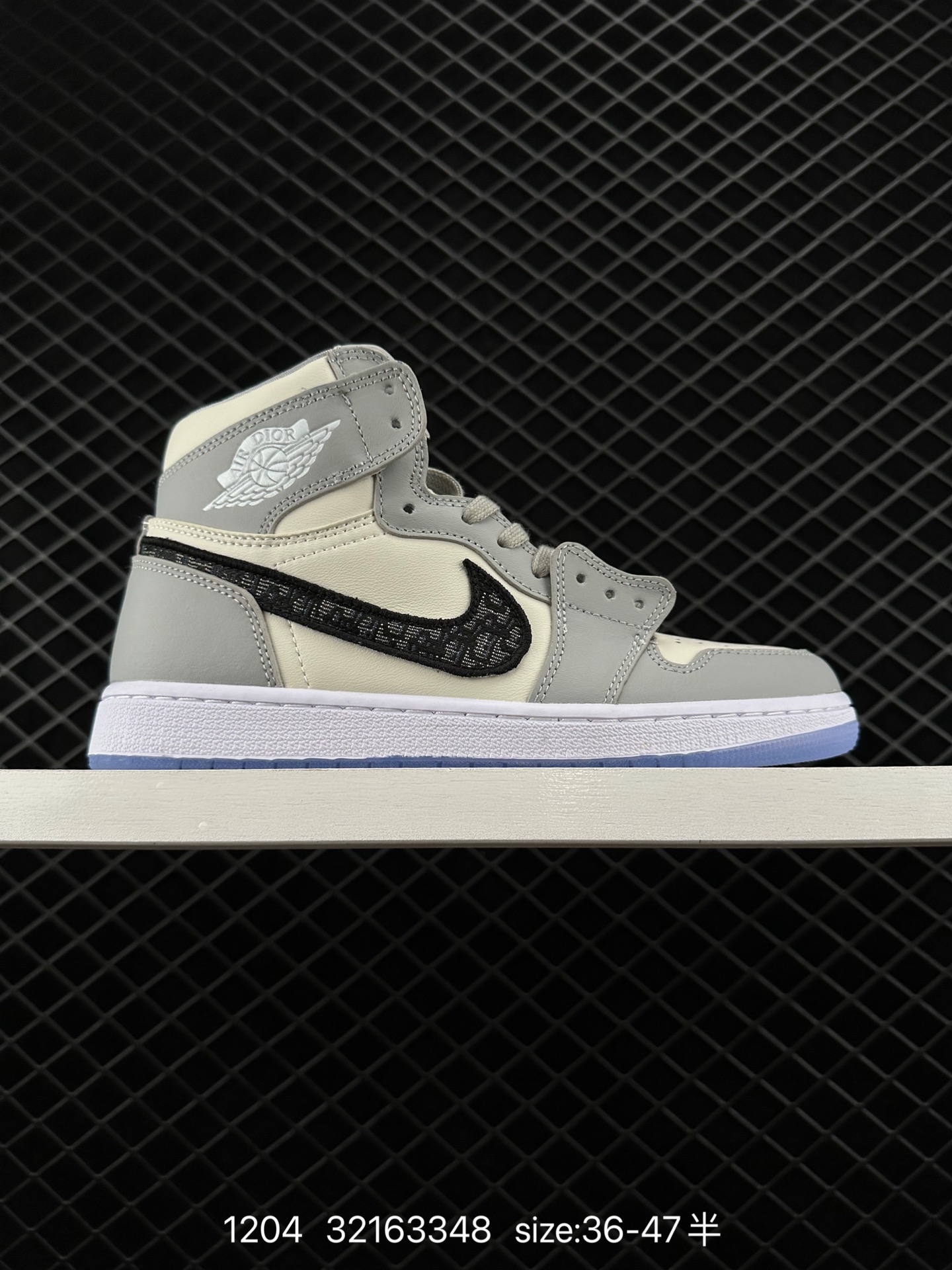 Dior x Air Jordan 1 High Dior x Air Jordan 1 High